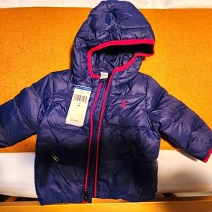 Polo Baby Jacket 9M